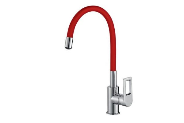 Смеситель для кухни ROSSINKA SILVERMIX Z35-35U