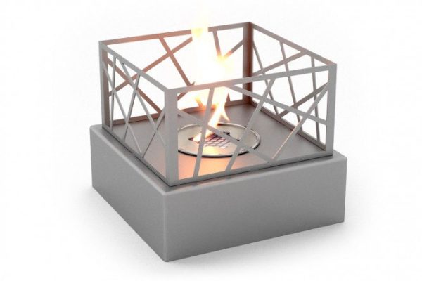 Биокамин настольный LUX FIRE Пикник