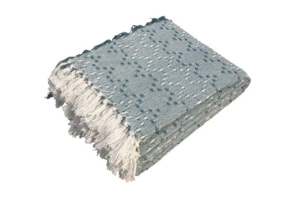 Покрывало Мираж 180x220 см, Хлопок