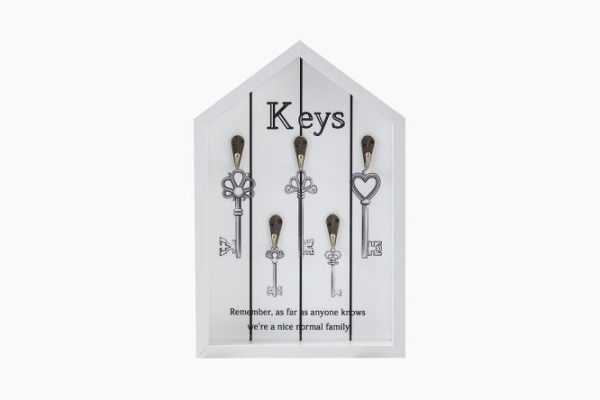 Ключница Keyholder 20x30x4 см