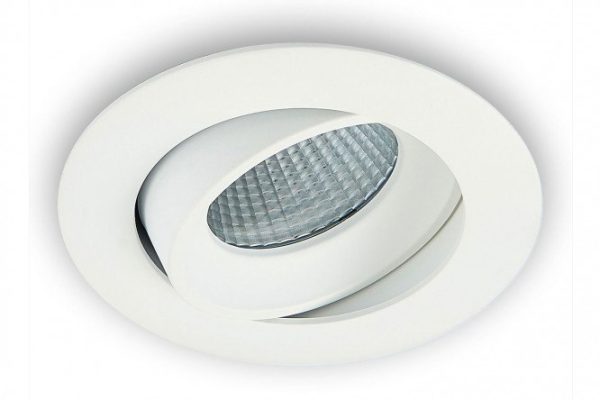 Светильник встраиваемый CITILUX Альфа 3 кв.м, 9x6x9 см, LED