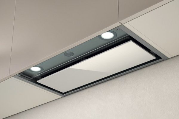 Вытяжка ELICA BOXIN PLUS IXGL/A/60 цвет белый, 59х33х31 см