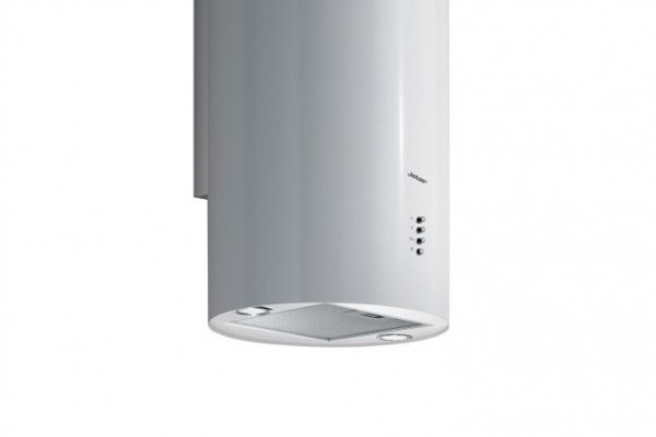 Вытяжка Jetair PIPE WH/A/43 цвет белый, 43х88х50 см