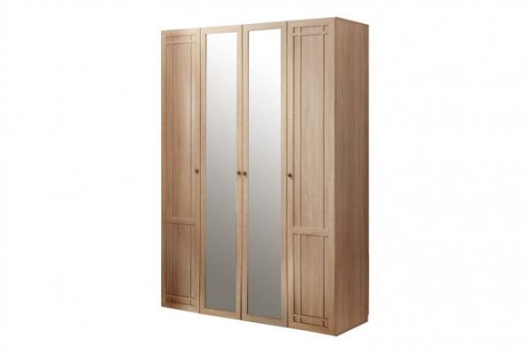 Шкаф для одежды и белья Sherlock 160х230х57,9 см