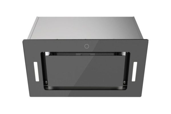 Вытяжка LEX GS BLOC GS 600 grey цвет серый, 60х29.6х29.5 см