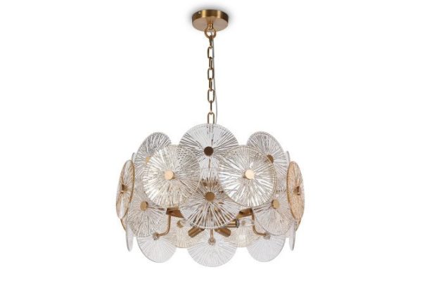 Светильник подвесной MAYTONI DECORATIVE LIGHTING Modern Aster 20 кв.м., 63х72х63 см, E14