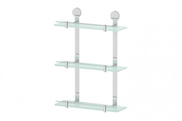 Полка 3-ярусная Harmonie 40x55.6x13.8 см