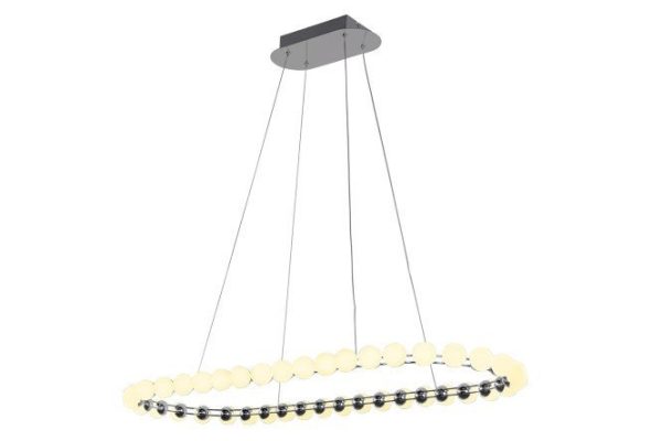 Люстра подвесная FAVOURITE Helmet LED, 100 см