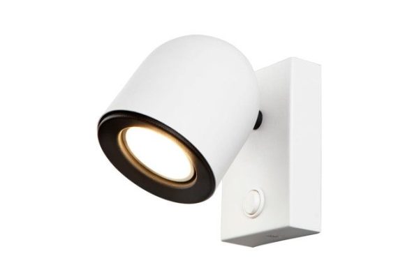 Светильник настенный ELEKTROSTANDARD Ogma 2 м², 8.1x11.5x12 см, GU10