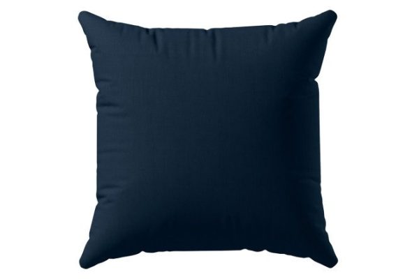 Набор наволочек Sateen Twilight blue 70х70 см, Сатин, 2 шт.