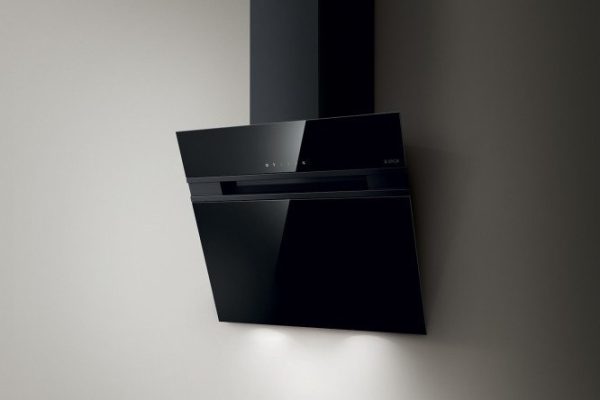 Вытяжка ELICA STRIPE BL/A/60/LX цвет чёрный, 59х146х32 см