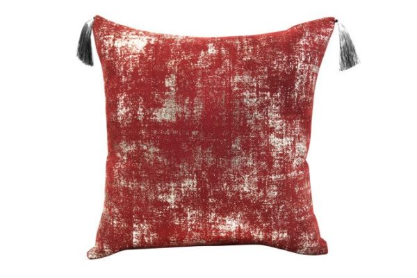 Декоративная подушка EDELSON Velvet 43х43 см