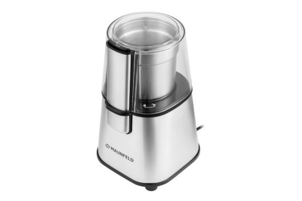 Кофемолка MAUNFELD MF-521S