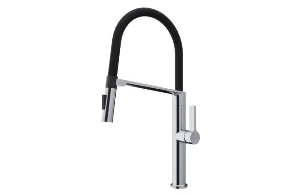 Смеситель для кухни Barrel Ba214029-CR