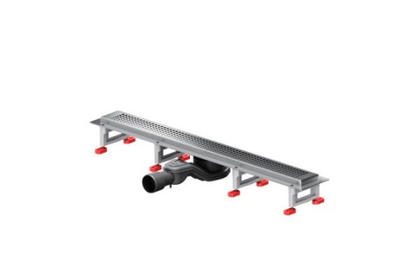 Трап для душа линейный AM.PM Masterflow W01SC-P11-070-01SB
