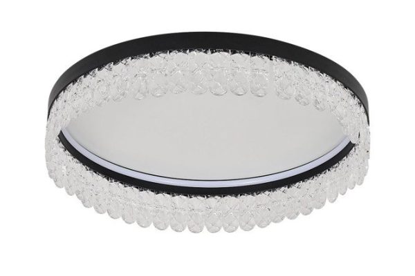 Люстра потолочная LED Lunetta 44.8 кв.м., 50x13x50 см, LED