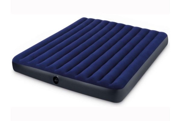 Кровать надувная INTEX Classic 183х25х203 см
