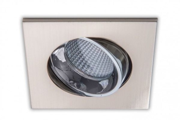 Светильник встраиваемый CITILUX Альфа 3 кв.м, 9x6x9 см, LED
