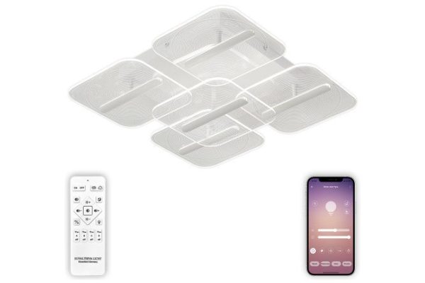Светильник потолочный Natali Kovaltseva Led lamps 14 кв.м., LED, 44 см