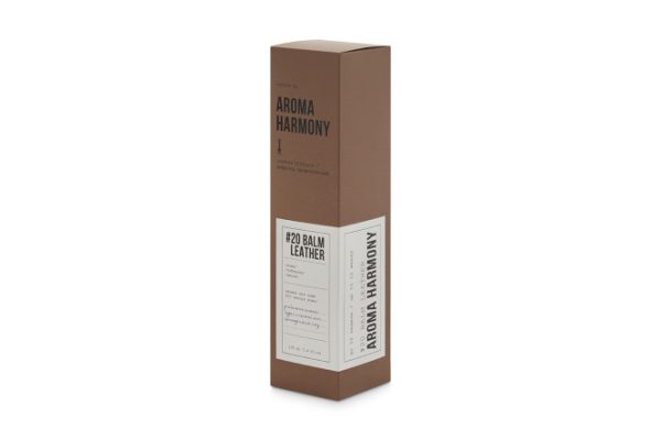 Диффузор #20 balm leather 100 мл