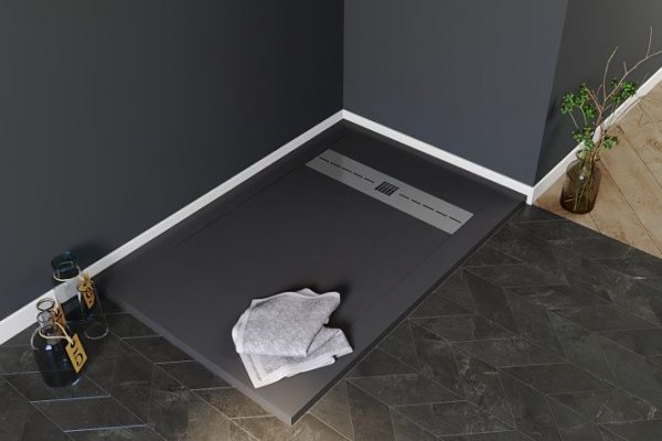 Поддон универсальный AQUANET Delight New 008 B 120х3 см