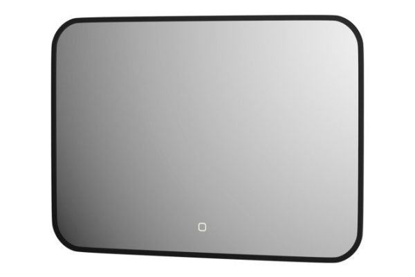 Зеркало с LED-подсветкой Aura DF 2974SH 70х50х2.6 см