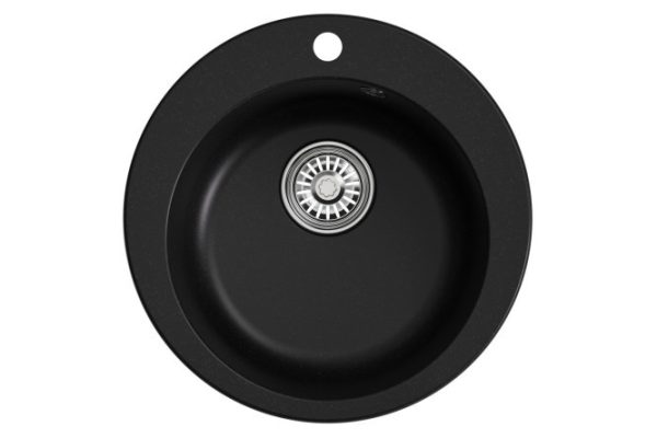 Мойка врезная MIXLINE ML-GM13 551898 49.5х49.5х22 см