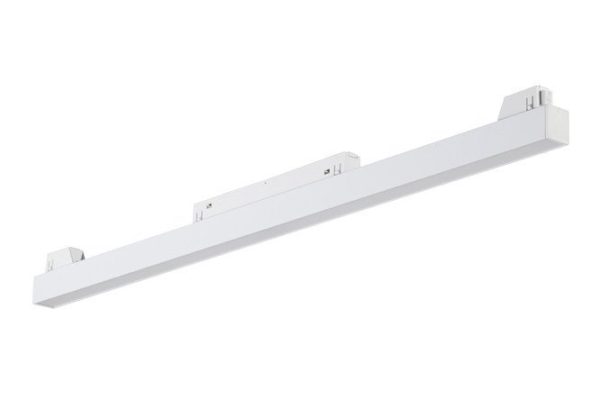 Светильник трековый магнитный LED VITALUCE VT0200002 7 м², 60x4.5x2.3 см, LED