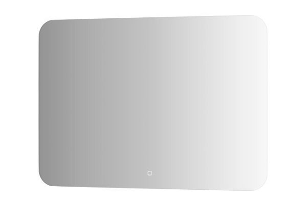 Зеркало с LED-подсветкой DEFESTO Opti DF 2819SH 100х70х2.6 см