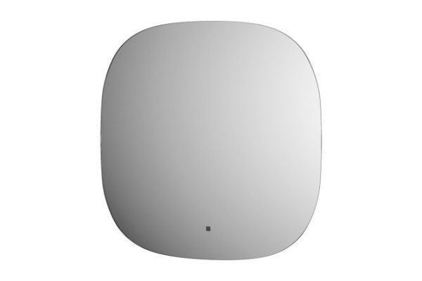 Зеркало с LED-подсветкой DEFESTO Opti DF 2858R 50х50х2.6 см