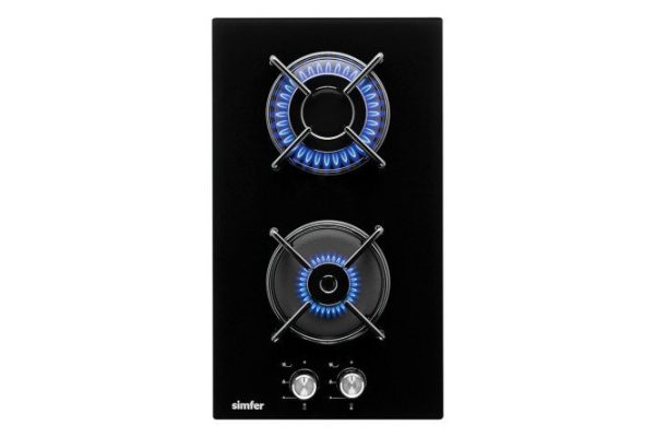 Газовая варочная панель SIMFER H30N20S470 30 см