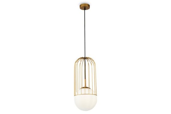 Светильник подвесной MAYTONI P363 2 кв.м., 20х176х20 см, E27