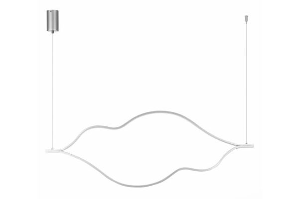 Светильник подвесной ST LUCE Cortile 23 кв.м., LED, 140 см