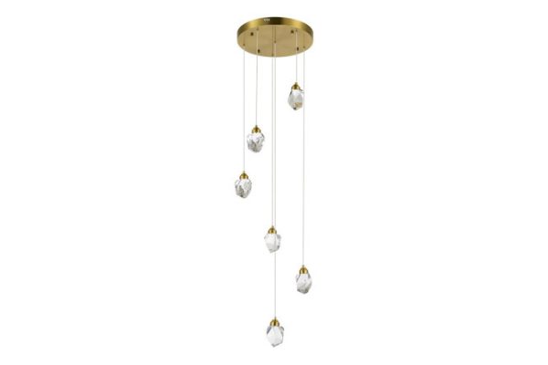 Светильник подвесной ST LUCE Cascato 12 кв.м., LED, 50 см