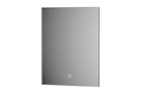 Зеркало с LED-подсветкой Glow DF 2511S 40х50х2.6 см