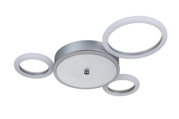 Светильник потолочный ESCADA Saturn 12 кв.м., LED, 39 см