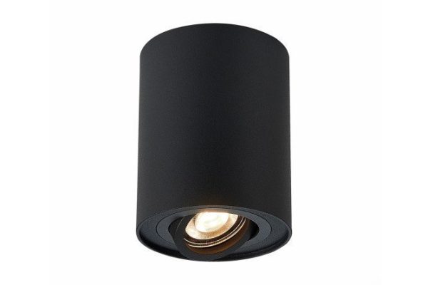 Светильник потолочный ST LUCE ST108 2.5 кв.м, 9.8x12.4x9.8 см, GU10