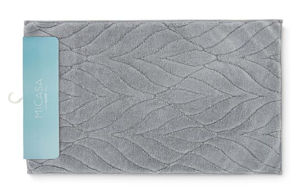 Коврик для ванной комнаты Elegant 60x100 см, Хлопок