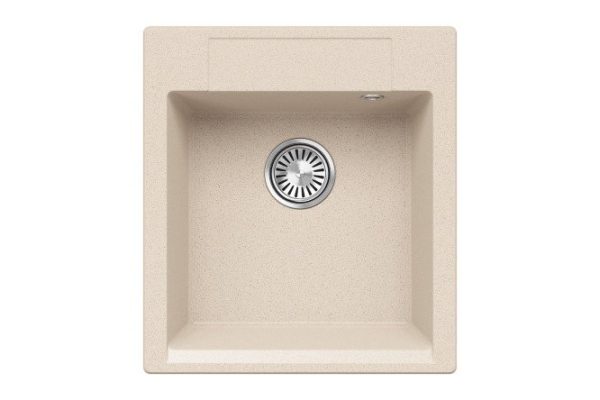 Мойка врезная POLYGRAN Argo-460 46х51х20 см