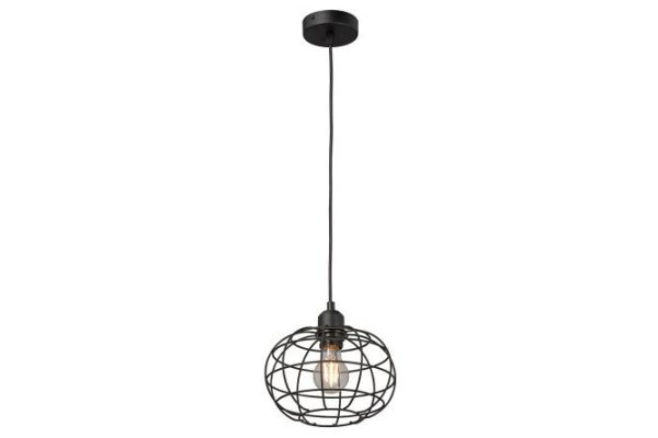 Светильник подвесной VITALUCE V2858-1/1S 3 кв.м., 21.5х109х21.5 см, E27