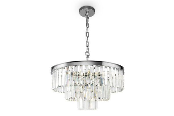Светильник подвесной MAYTONI MOD085PL 18 кв.м., E14