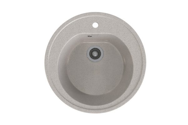 Мойка врезная MIXLINE Стандарт ML-GMS02 551091 50.5х50.5х16.5 см