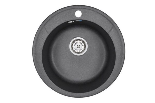 Мойка врезная GRANULA Standart 4802 48х48х19 см