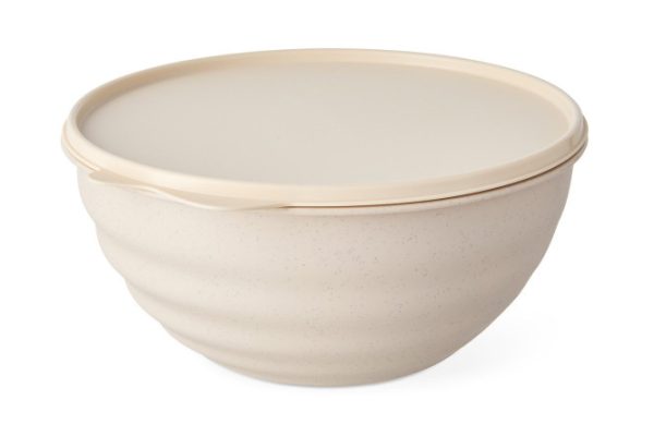 Миска с крышкой BERKRAFT Home Полипропилен