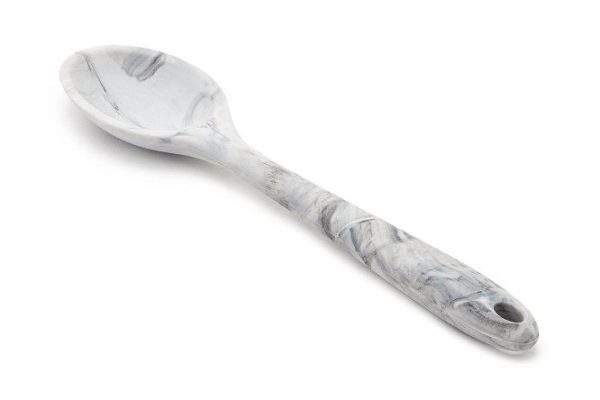 Ложка BERKRAFT Gray Силикон