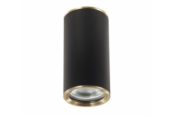 Светильник потолочный ST LUCE ST111 3 кв.м, 5.4x10.5x5.4 см, GU10