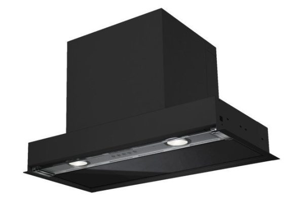 Вытяжка ELIKOR Sense glass 60П-1000 КВ IIЭ-1000-60 цвет чёрный, 59.8х34.1х30 см