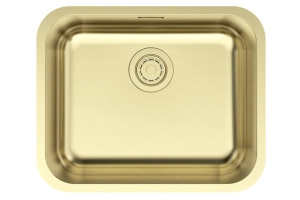 Мойка врезная Vello 53 UNI VE53-LG 53.3х43.3х20 см