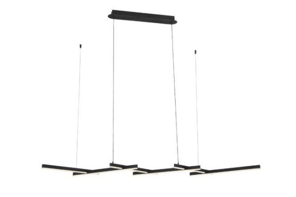 Люстра ST LUCE Basoni 29 кв.м., LED, 82 см