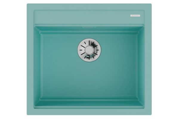 Мойка врезная OMOIKIRI Kitagawa 57-AZ 4993300 57х51х20 см